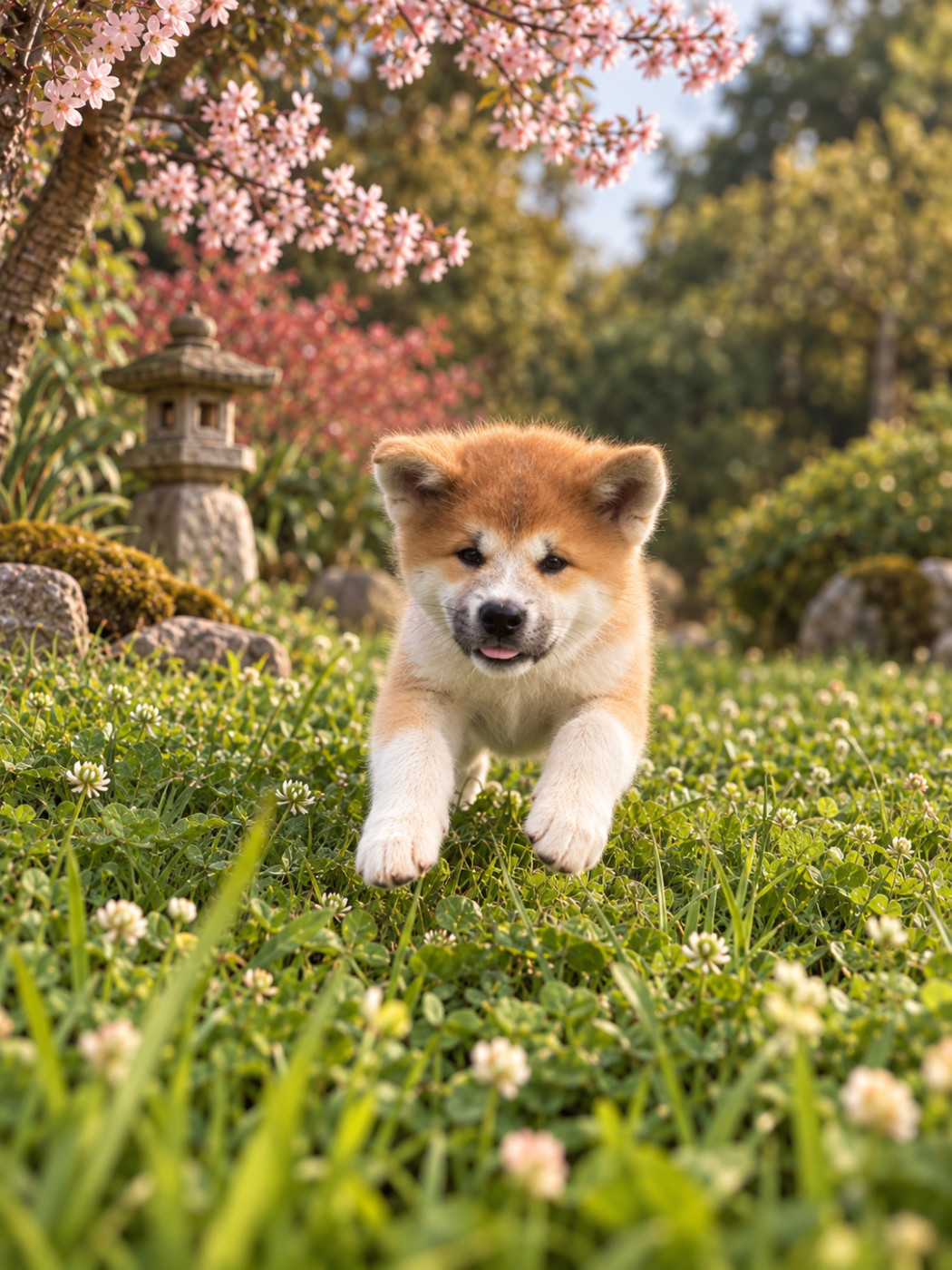 De L'Esprit Du Kitsune - Chiots disponibles - Akita